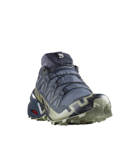Salomon Speedcross 6 Gtx L4746550028 Erkek Outdoor Ayakkabı - MAVİ