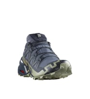 Salomon Speedcross 6 Gtx L4746550028 Erkek Outdoor Ayakkabı - MAVİ
