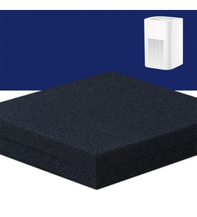 EZERE STK-36669 Hava Temizleyici Makinesi için Yedek Filtre-(5775) - SSSSSS1327-6704
