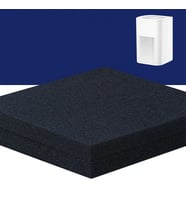 EZERE STK-36669 Hava Temizleyici Makinesi için Yedek Filtre-(5775) - SSSSSS1327-6704