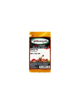 ZERDEÇAL TOZ 250 GR