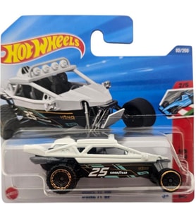 Hot Wheels Tekli Arabalar Dune it Up HYX35 (Track Aces) (Renksiz)
