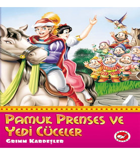 Pamuk Prenses ve Yedi Cüceler