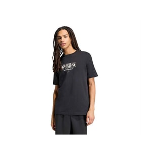 Adidas M CLKD IT Siyah Erkek T-Shirt KC7086