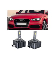 AUDI A3 8V1 (2012-2016) D3S LED XENON OTO AMPULÜ ULTIMATE