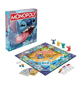 Monopoly Stitch G0388