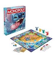 Monopoly Stitch G0388