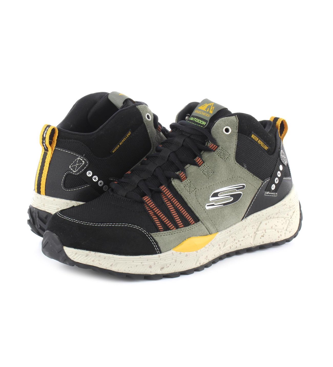 Skechers 237180 OLBK EQUALIZER 4.0 