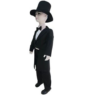 Fraklı Atatürk Kostümü