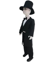 Fraklı Atatürk Kostümü