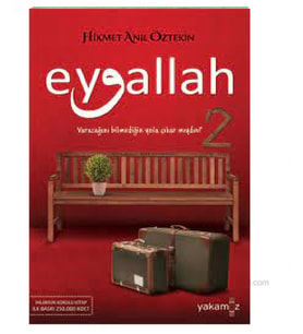 Eyvallah 2 - Hikmet Anıl Öztekin