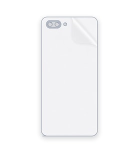 SChitec Realme C1(2019) Uyumlu Arka Yüzey Hidrojel Koruyucu Film