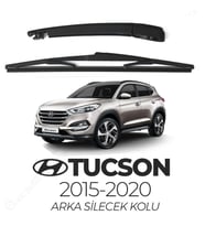 Hyundai Tucson 2015-2020 Arka Silecek Kolu ve Silecek Seti