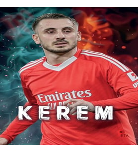 Kerem Aktürkoğlu (Poster Hediyeli)