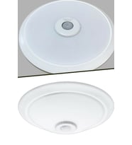 Ykm 360 Hareket Sensörlü Tavan Lambası Glop Armatür Merdiven Tuvalet Banyo Balkon 1410