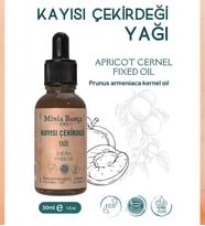 Kayısı Çekirdeği Yağı 30ml