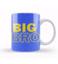 Brother Gift Big Bro Brother Pregnancy Announcement,Toddler ,Youth Kupa Bardak Porselen