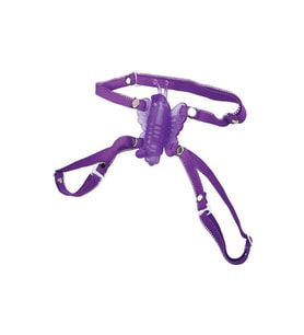 Wireless Venus Butterfly Belden Bağlamalı