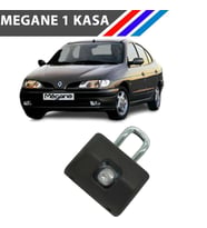 Otozet - Renault Megane 1 Kasa Bagaj Kilit Karşılığı 7700434689