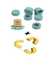 VESPA 946 SNAKE PERFORMANS BAGASI 12 GR + SPEEDUP KIZAK KAYICI SET