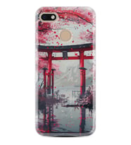 GM8 GO Kılıf HD Resim Baskılı Japan StKd -046