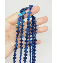 Hematit Taşı Şekilli 3x8mm Dizi (54604)