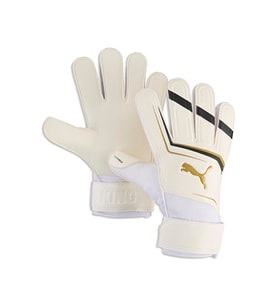 Puma KING PLAY RC Erkek Kaleci Eldiveni 04214504 Beyaz