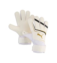 Puma KING PLAY RC Erkek Kaleci Eldiveni 04214504 Beyaz