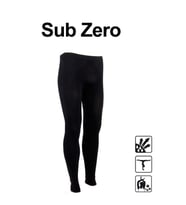 Mountain Crew Sub Zero Termal Alt İçlik Kadın Szv2001 (Siyah)