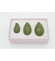 Yeşim (JADE) Yoni Yumurtası