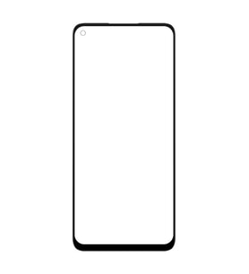 Oppo A96 Uyumlu Okalı Dokunmatik Ön Cam - EKRAN DEĞİLDİR !! CPH2333