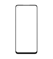 Oppo A96 Uyumlu Okalı Dokunmatik Ön Cam - EKRAN DEĞİLDİR !! CPH2333