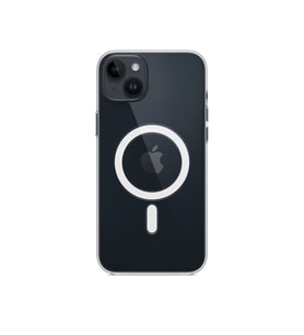 ScHitec İphone 13 Magsafe Özellikli Şeffaf Kılıf