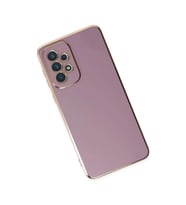 Galaxy A73 5g Kılıf Volet  - Mor