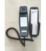 Penguen CB Tuşsuz Kablolu Duvar Telefonu FÜME