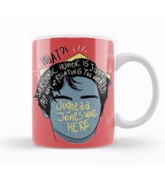 Riverdale Jughead  Jones Kupa Bardak Porselen