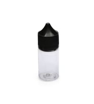 30ml plastik şeffaf gorilla şişe siyah kapak şişe, 12 adet, plastik şişe, likit şişesi, iğne uçlu şişe, sıkıma uygun yumuşak şişe, şeffaf şişe