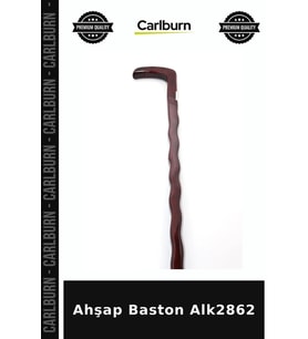 Özel Üretim Aksesuar Destek Ahşap Baston Alk2862