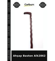Özel Üretim Aksesuar Destek Ahşap Baston Alk2862