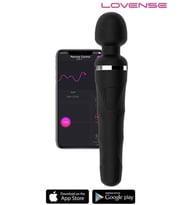 Lovense Domi 2 App Controlled (Siyah)