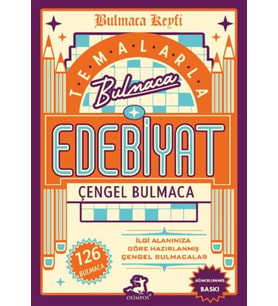 Temalarla Çengel Bulmaca - Edebiyat