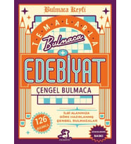 Temalarla Çengel Bulmaca - Edebiyat