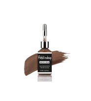 Kalıcı Makyaj Boyası - Chestnut Brown (kestane Kahverengisi) 15ml