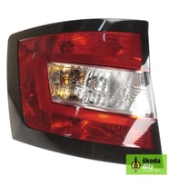 Skoda Fabia Arka Stop Sis Lambalı Station Wagon Sol 2014- (Oem No:  6V9945111)