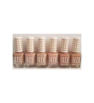 Nude Oje Seti 6lı Set