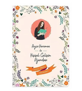 Keskin Color Süresiz Kişisel Gelişim Ajandası - Ayça Karaman