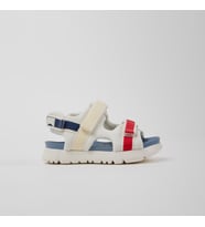 Camper TWS FW Beyaz Yeni Doğan Sandalet CMPK800590-010 CMP.016