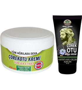 Çörek Otu Xlgreen Büyük 200 ml + İbn-İ Sina Çörek Otu 50 ml