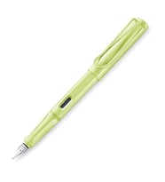 LAMY SAFARİ 0D0 2023 ÖZEL ÜRETIM RENGİ SPRINGGREEN DOLMA KALEM M UÇ