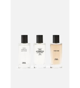 IN DARK SET (V.LEATHER OUD, TOB.RICH WARM ADDICTIVE, FOR HIM EAU) 3 X 40 ML ERKEK PARFÜM SETİ